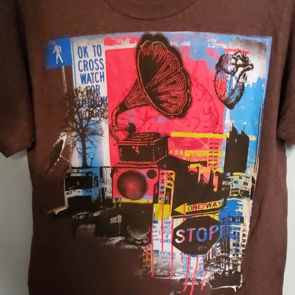 Creative t-shirt - Picture 2 of 2